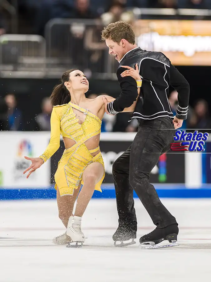 Ice Gallery Skates U.S.